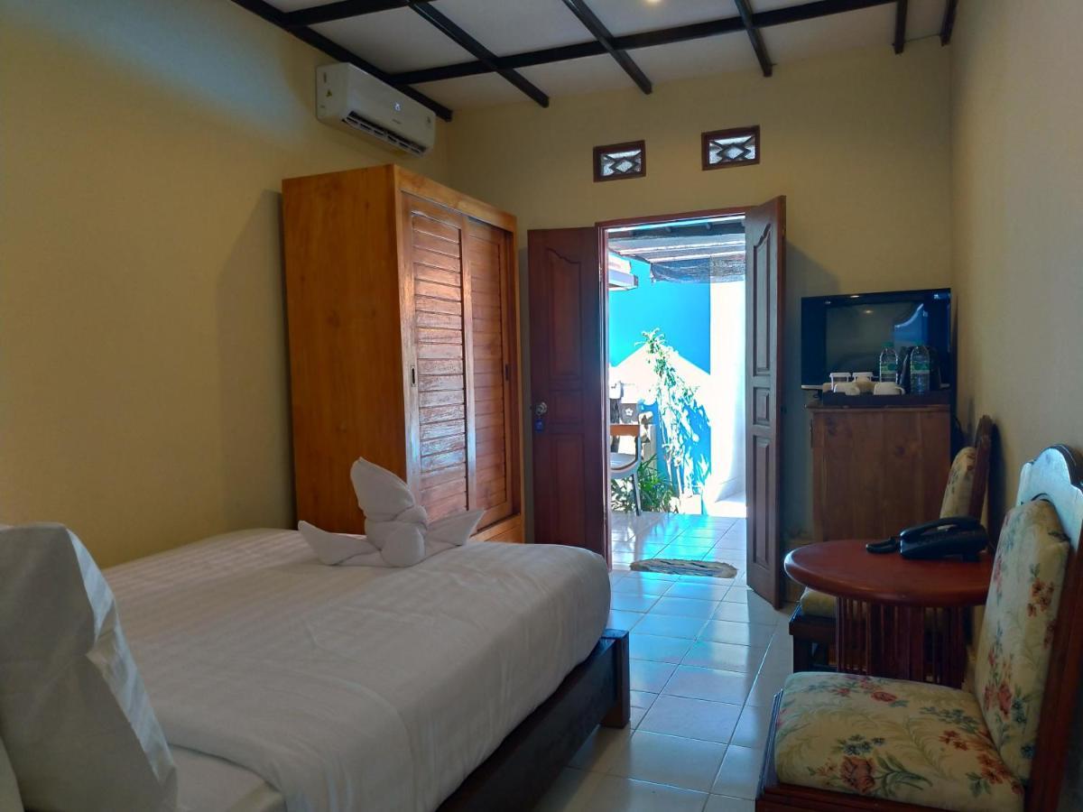 Blue House Uluwatu 호텔 외부 사진