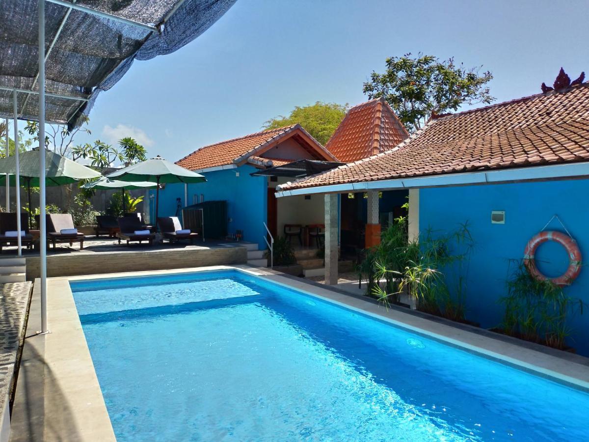 Blue House Uluwatu 호텔 외부 사진