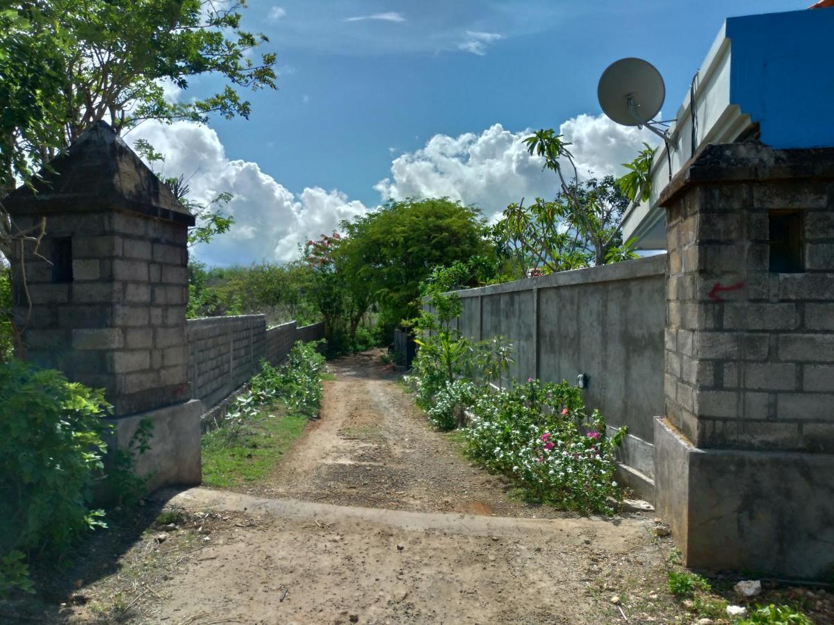 Blue House Uluwatu 호텔 외부 사진