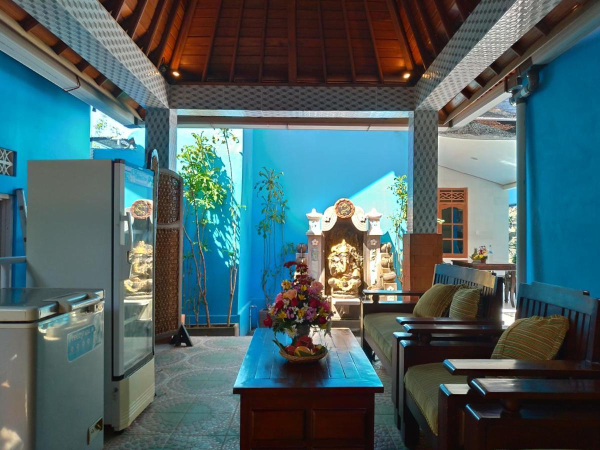 Blue House Uluwatu 호텔 외부 사진